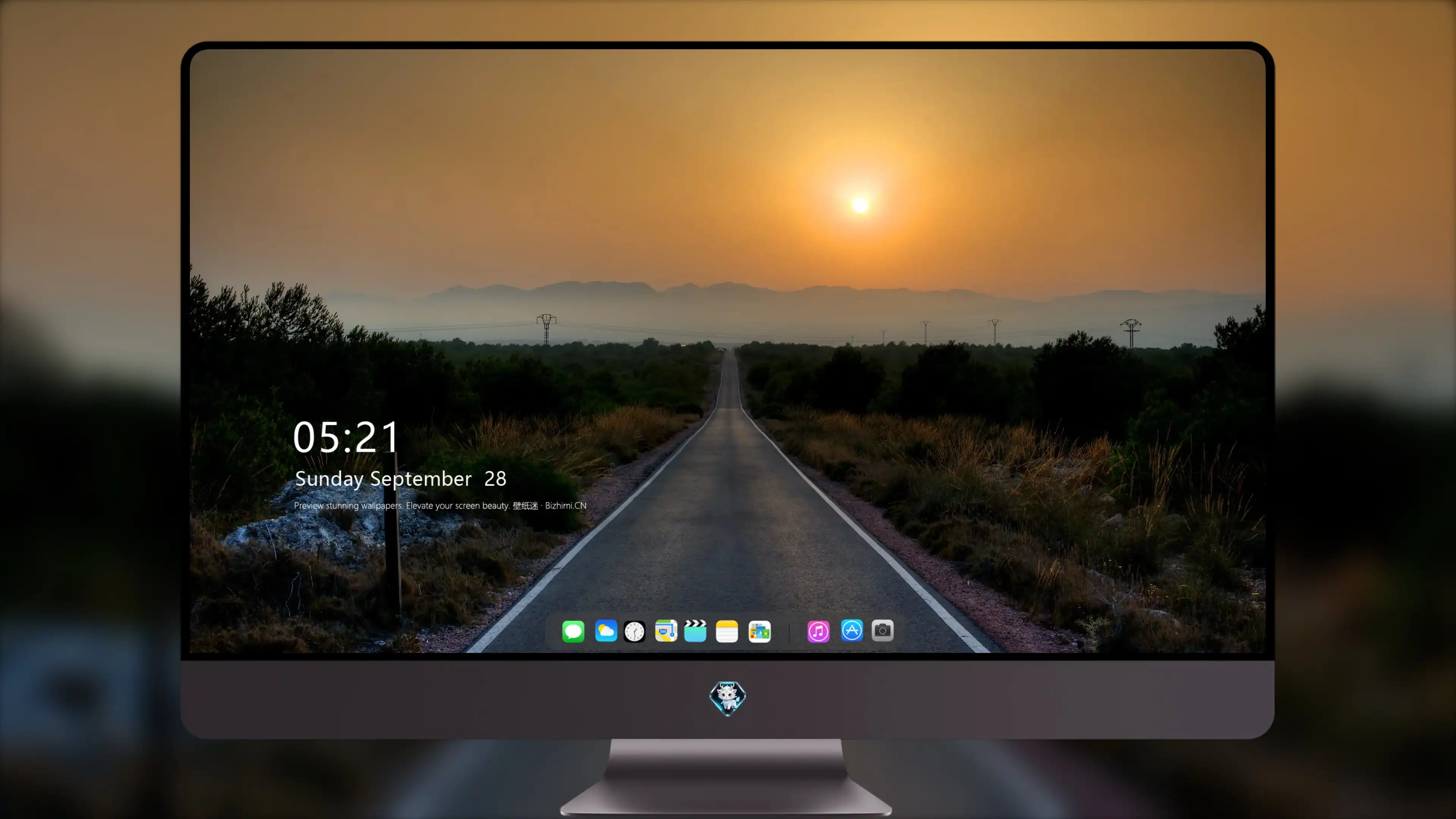 清新自然的 暖色系自然风景 自然摄影 4K超清图 4K风景壁纸