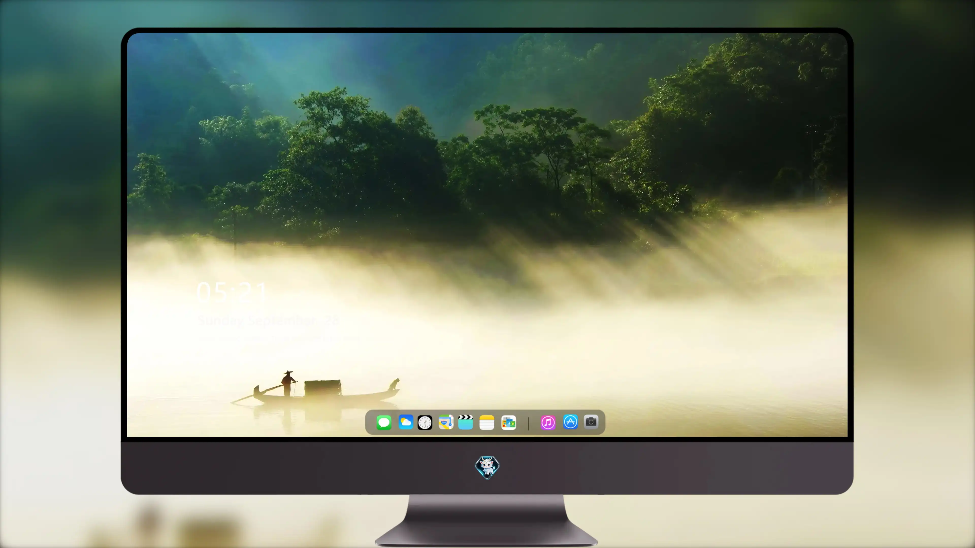 清新自然的 暖色系自然风景 自然摄影 4K超清图 4K风景壁纸