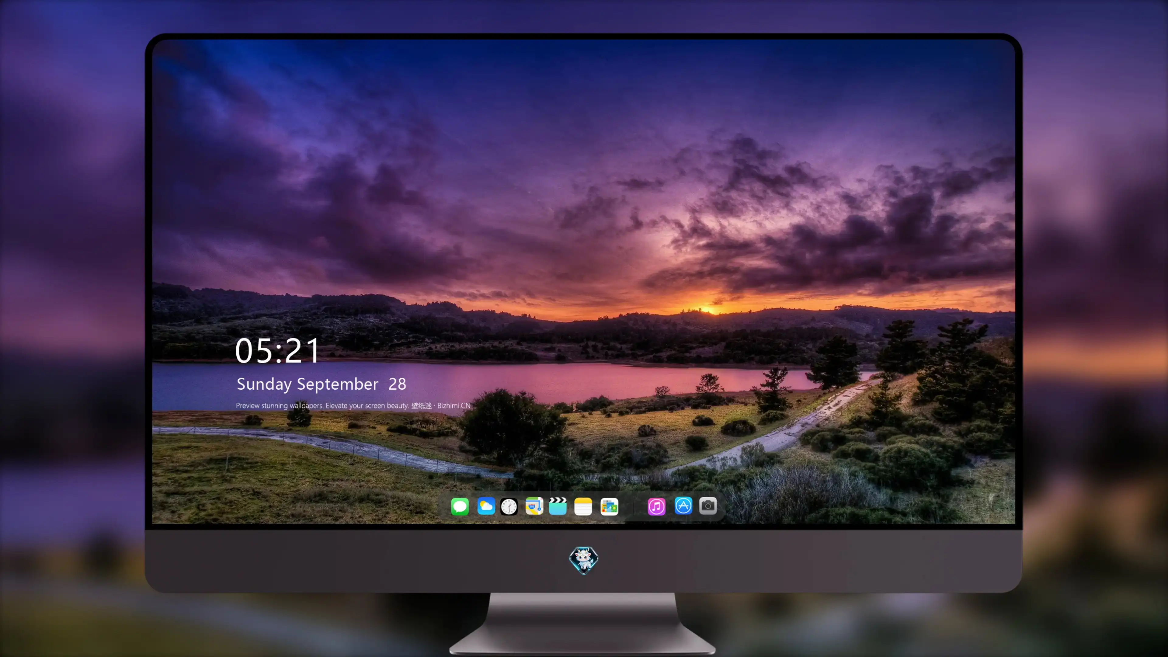 清新自然的 暖色系自然风景 自然摄影 4K超清图 4K风景壁纸