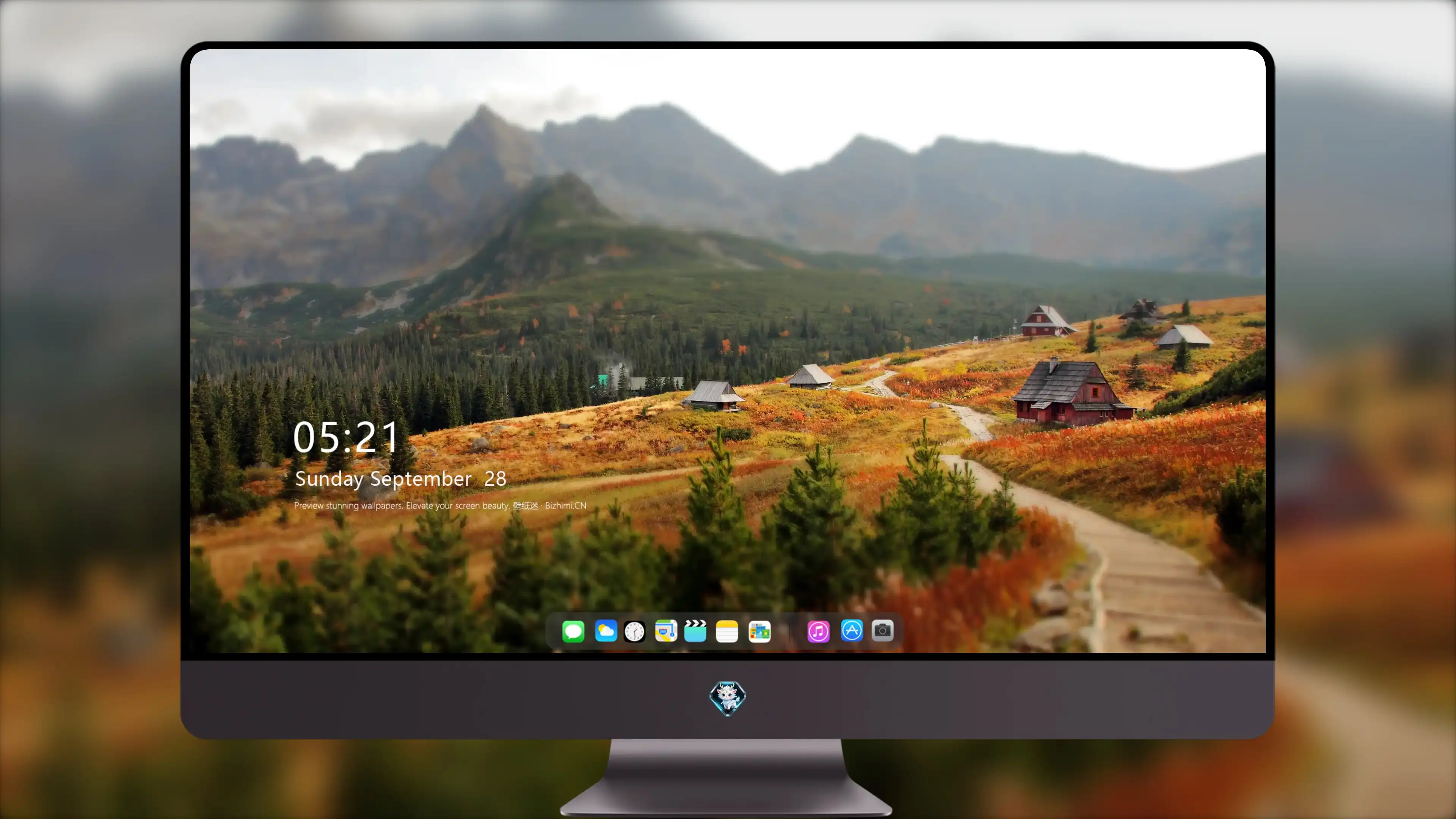 清新自然的 暖色系自然风景 自然摄影 4K超清图 4K风景壁纸