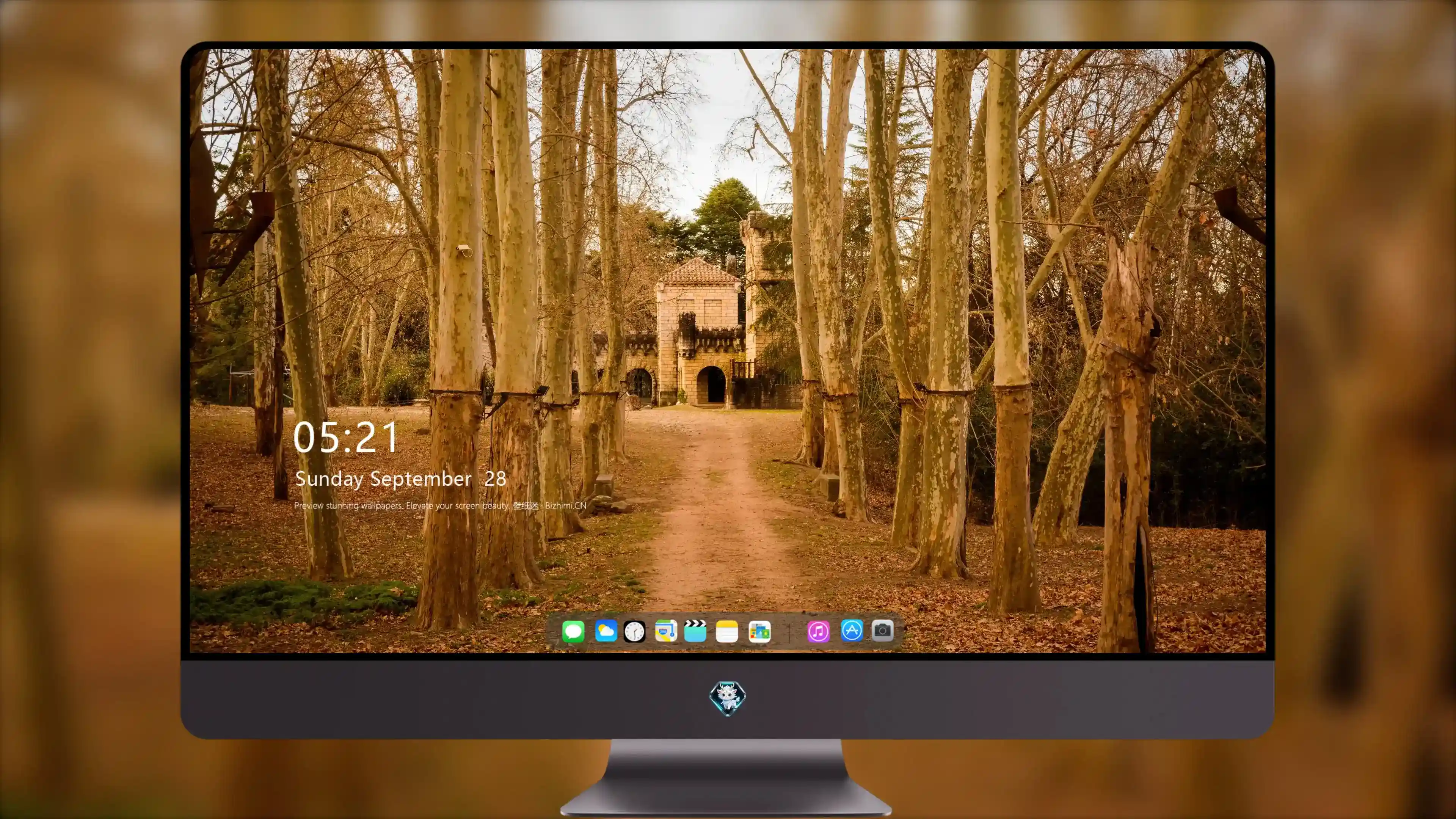 清新自然的 暖色系自然风景 自然摄影 4K超清图 4K风景壁纸