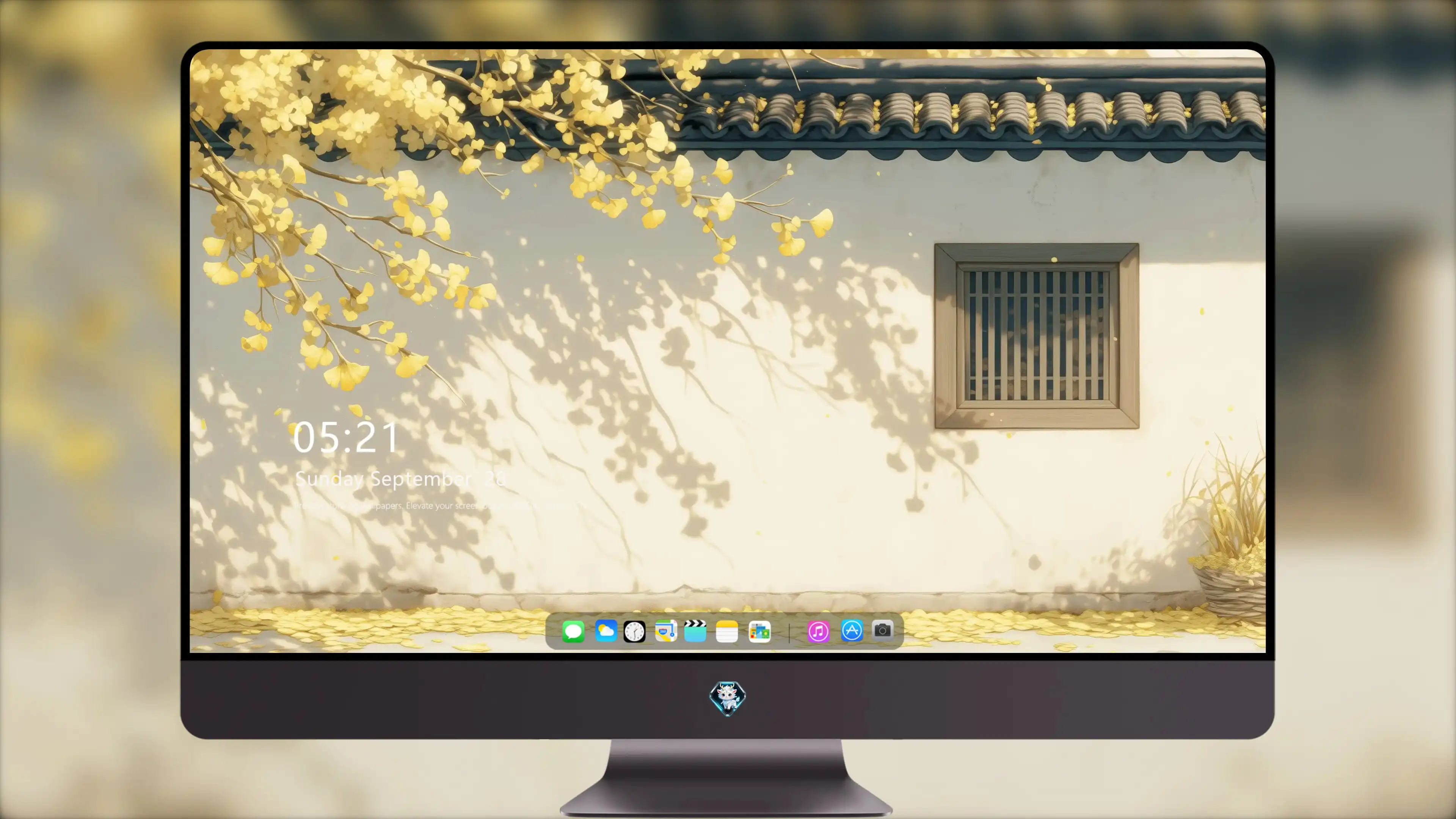 超清4K金秋照片 秋景图库 高清素材 4K风景壁纸