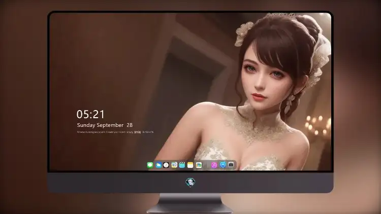Photo by 壁纸图