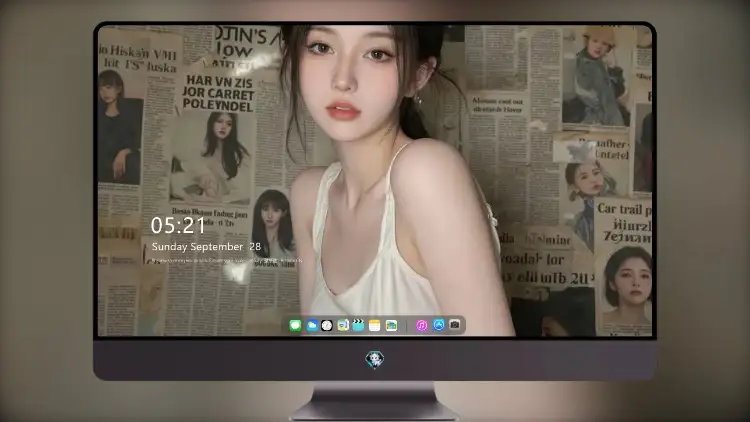 Photo by 壁纸图