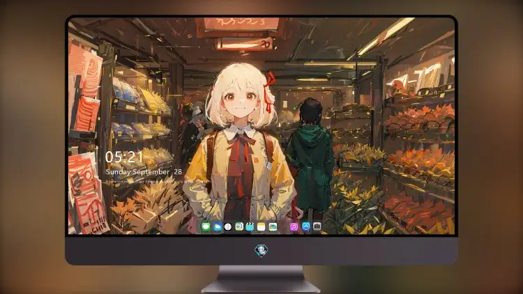 Photo by 壁纸图