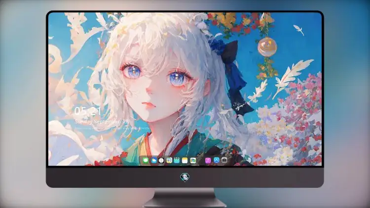 Photo by 壁纸图