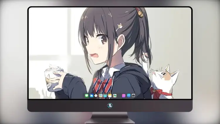 Photo by 壁纸图