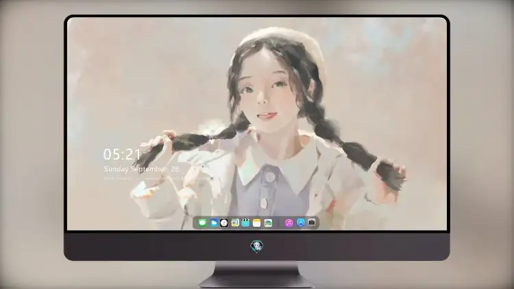 Photo by 壁纸图