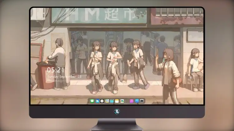 Photo by 壁纸图