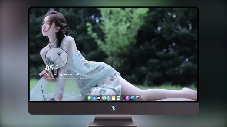 Photo by 壁纸图