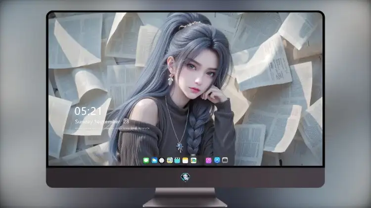 Photo by 壁纸图