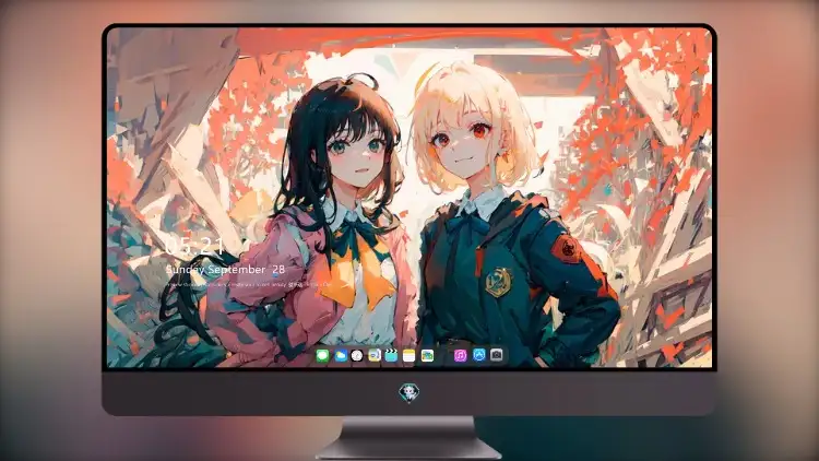 Photo by 壁纸图