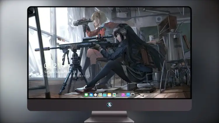 Photo by 壁纸图