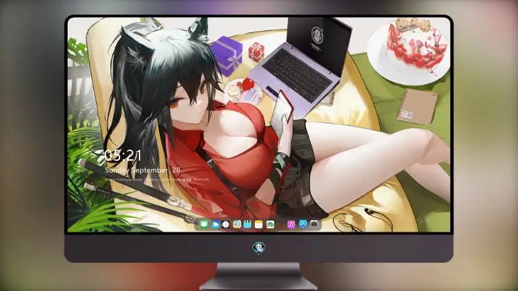Photo by 壁纸图