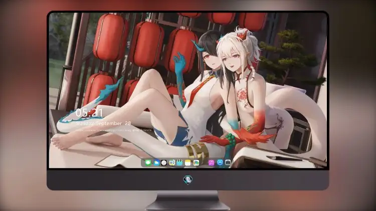 Photo by 壁纸图