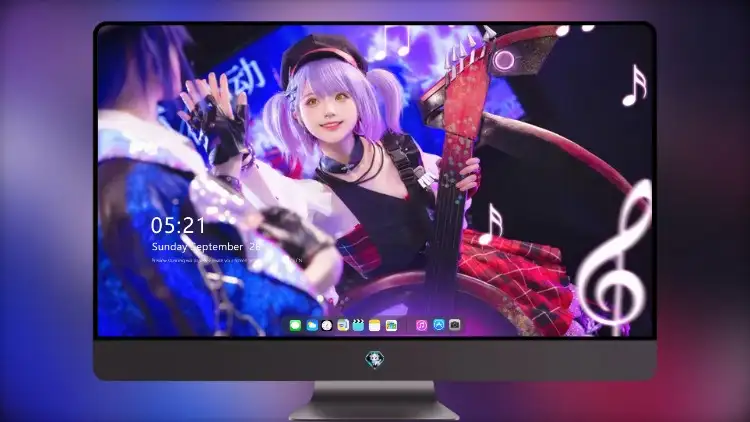 Photo by 壁纸图