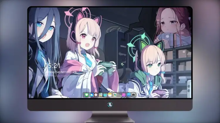 Photo by 壁纸图