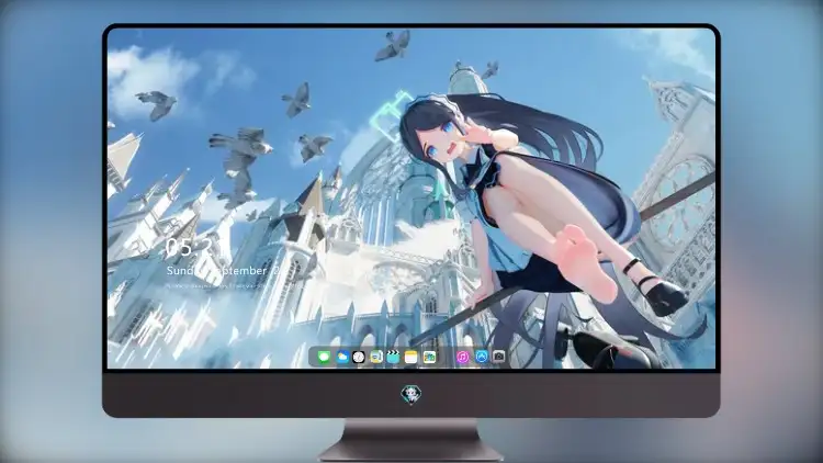Photo by 壁纸图