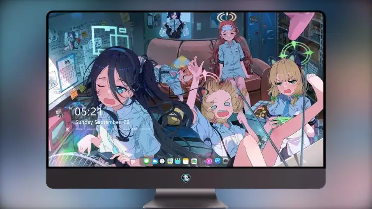 Photo by 壁纸图