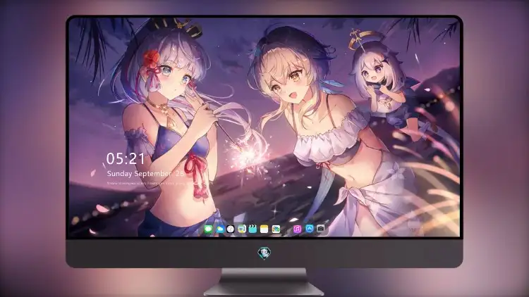 Photo by 壁纸图