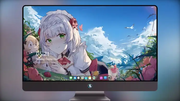 Photo by 壁纸图