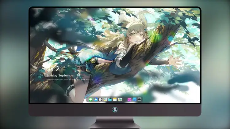 Photo by 壁纸图