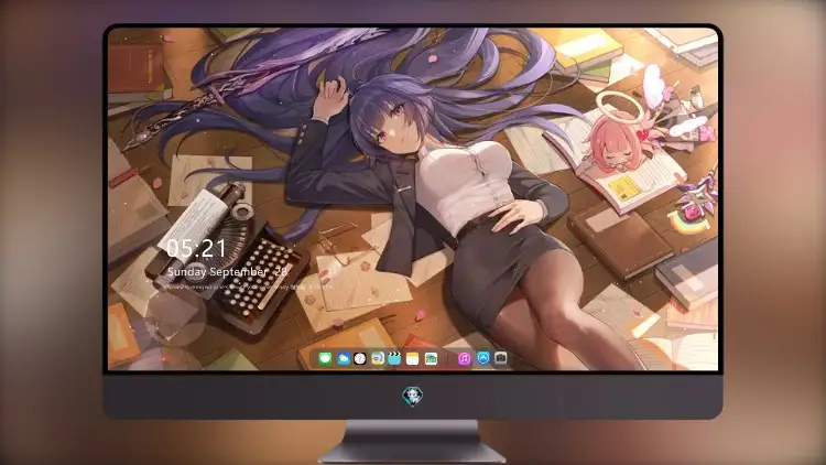 Photo by 壁纸图