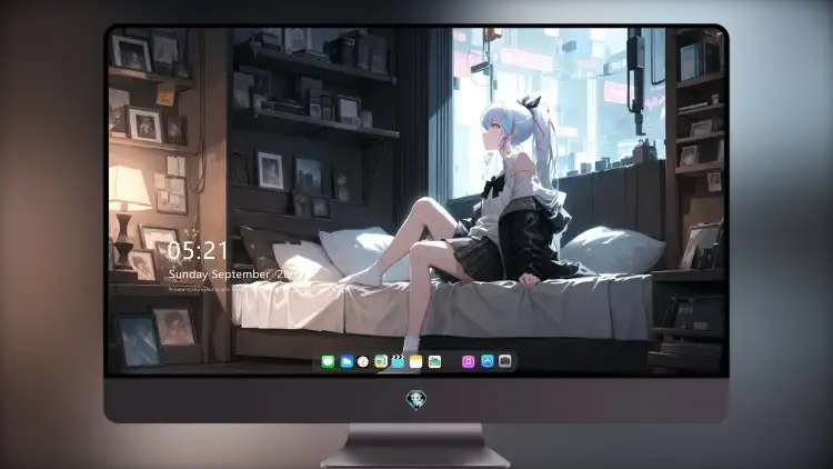 Photo by 壁纸图