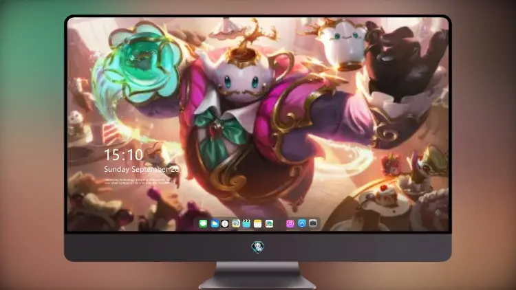Photo by 壁纸图