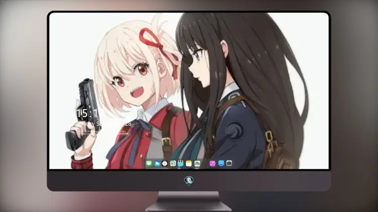 Photo by 壁纸图