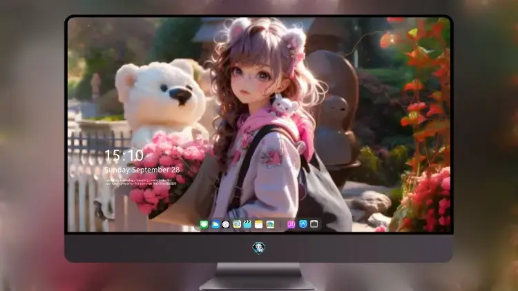 Photo by 壁纸图