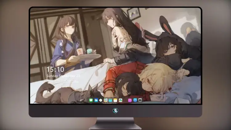 Photo by 壁纸图