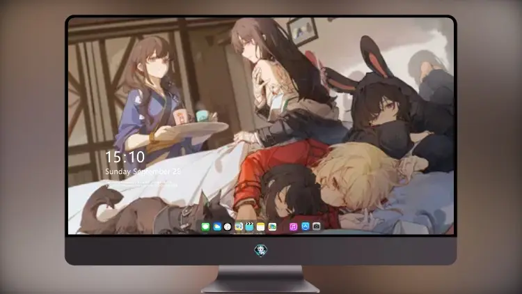 Photo by 壁纸图