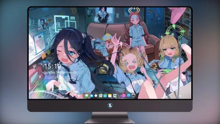 Photo by 壁纸图