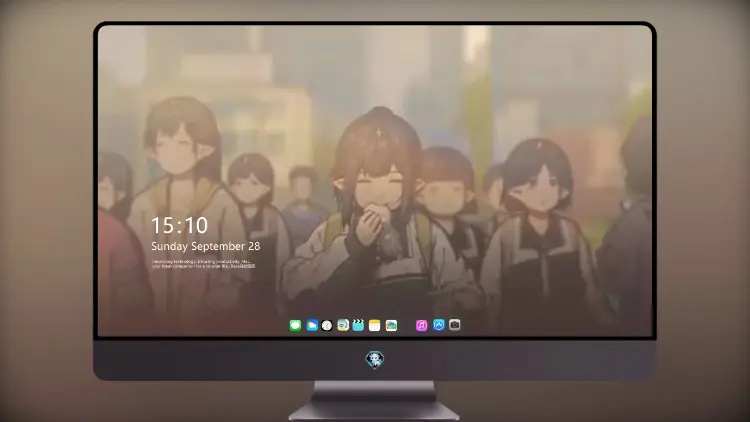 Photo by 壁纸图